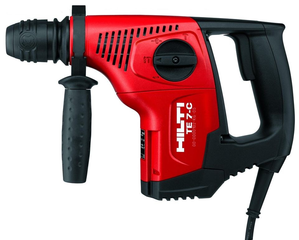 Hilti Te 7 C SDS Rotary Hammer Drill 120v