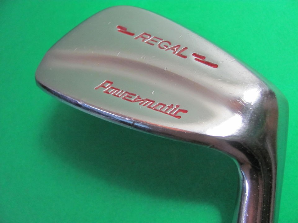 36 Inch Kroydon #9 Iron Powermatic Regal.