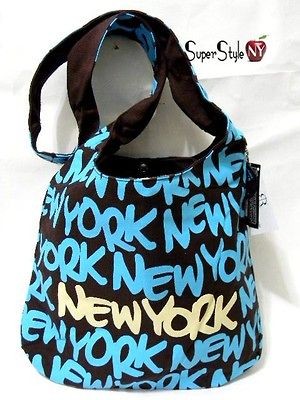   Robin Ruth New York Retro Rock Hippie Shoulder Pouch Handbag Bag