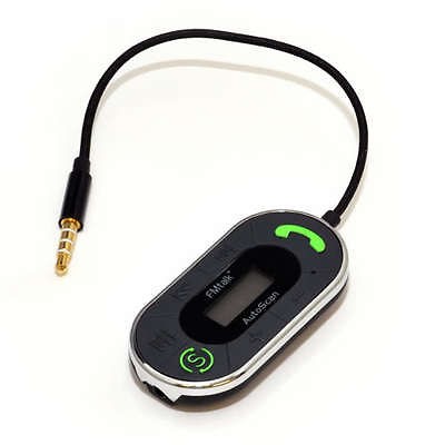 For Samsung Stratosphere II / Galaxy S III mini Car FM Transmitter 