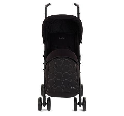 silver cross stroller in Strollers