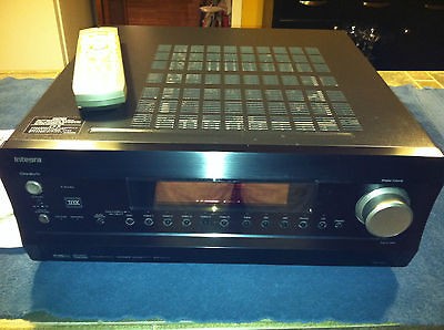 integra receiver in Home Theater Receivers