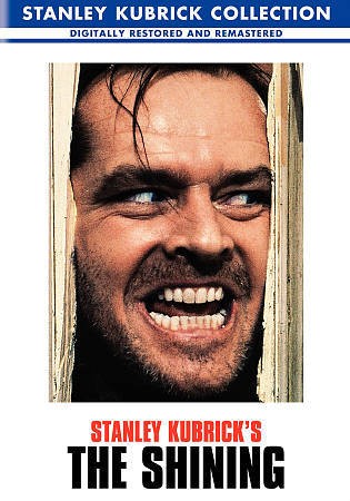 The Shining (DVD, 2010, P&S)