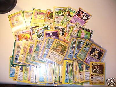 Rare Holo Pokemon Card Lot 1st Ed, Charizard EX Lv X Promo 