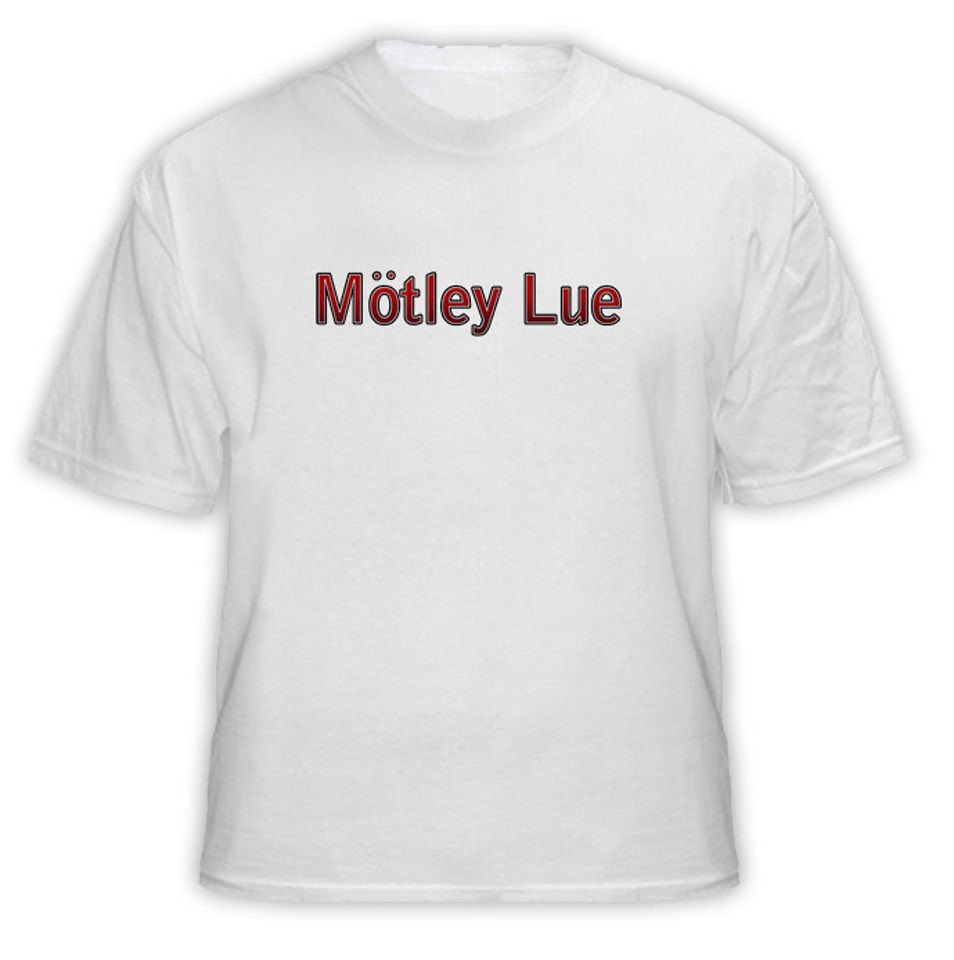 Hot Tub Time Machine Motley Lue T Shirt