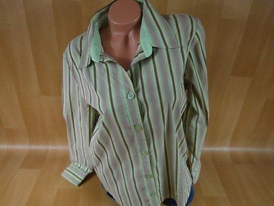 OLD NAVY EASYFIT STRETCH WOMENS LONG SLEEVE SHIRT SZ XL (BA52)