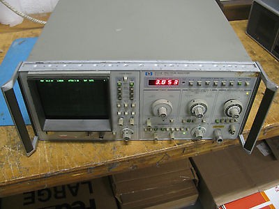 Spectrum Analyzer in Spectrum Analyzers