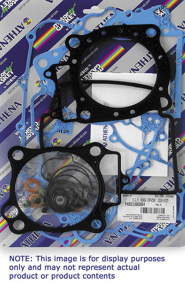 ATHENA COMPLETE GASKET KIT   KAWASAKI KX 250   1993 2000 