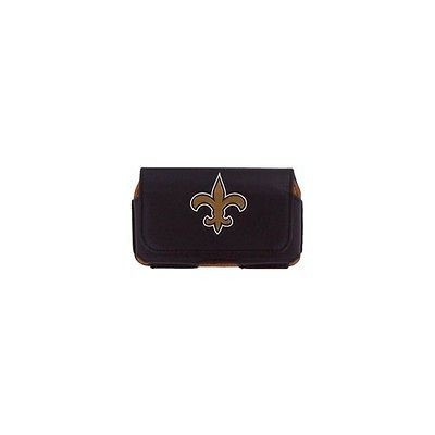   3GS 4 4S HTC EVO Shift 4G Merge Dash New Orleans Saints NFL Pouch Case