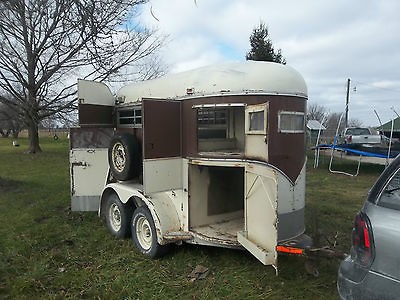 horse trailer in  Motors