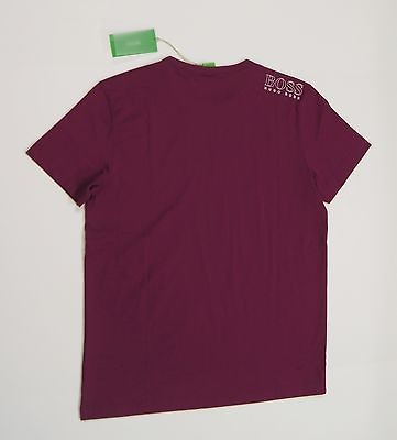 hugo boss green t shirt in Clothing, 