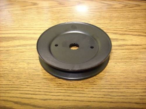 CRAFTSMAN & HUSQVARNA MOWER DECK SPINDLE PULLEY 173434