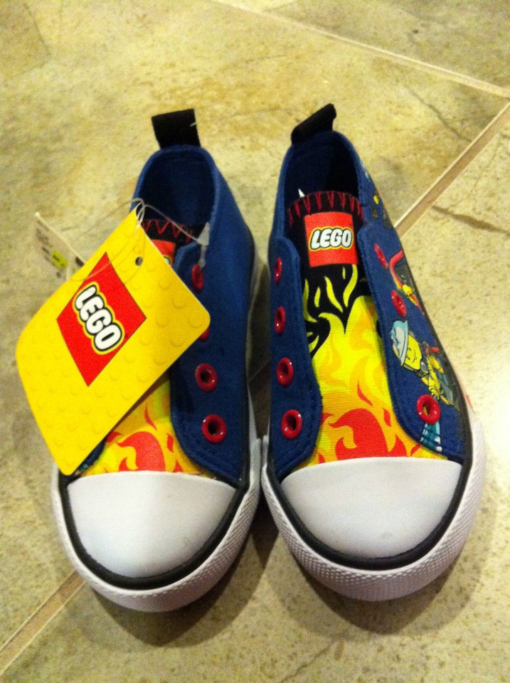 lego shoes in Kids Clothing, Shoes & Accs