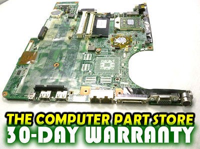 hp dv6500 motherboard in Motherboards