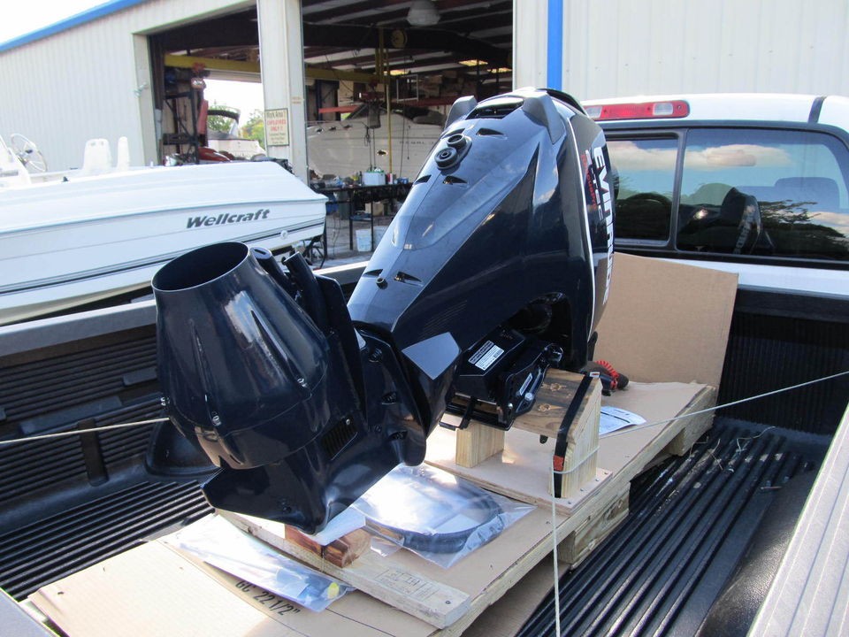 DURAJET EVINRUDE E TEC ETEC 25 30 HP JET GEARCASE