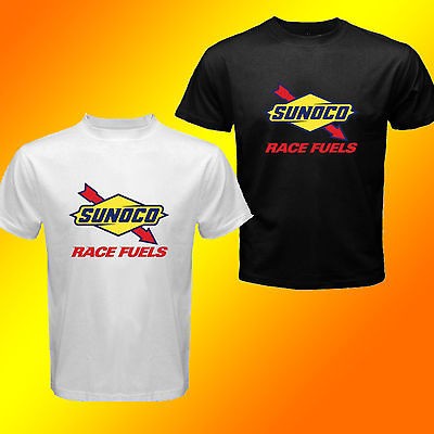 Sunoco Race Fuels Nascar Indycar Motogp Superbike Rally WRC T SHIRT 