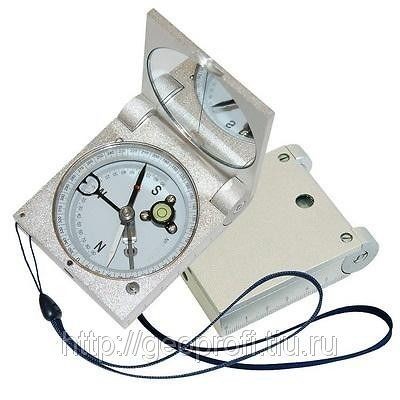 Harbin Optical Instrument Factory DQL2A Geological Compass