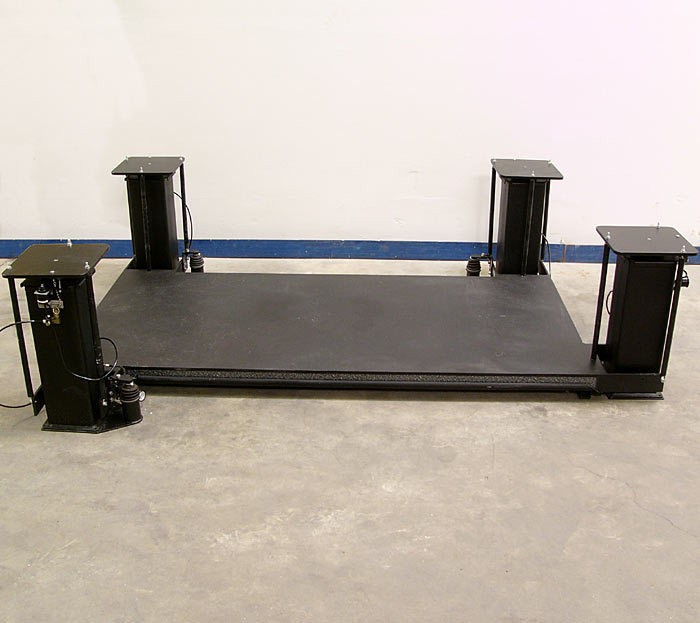 vibration table in Business & Industrial