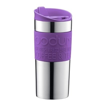 Bodum Vacuum Travel Mug 0.35l   Purple