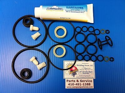 Carpigiani Coldelite Ice Cream Gelato Frozen Yogurt Tune UP Kit UF 