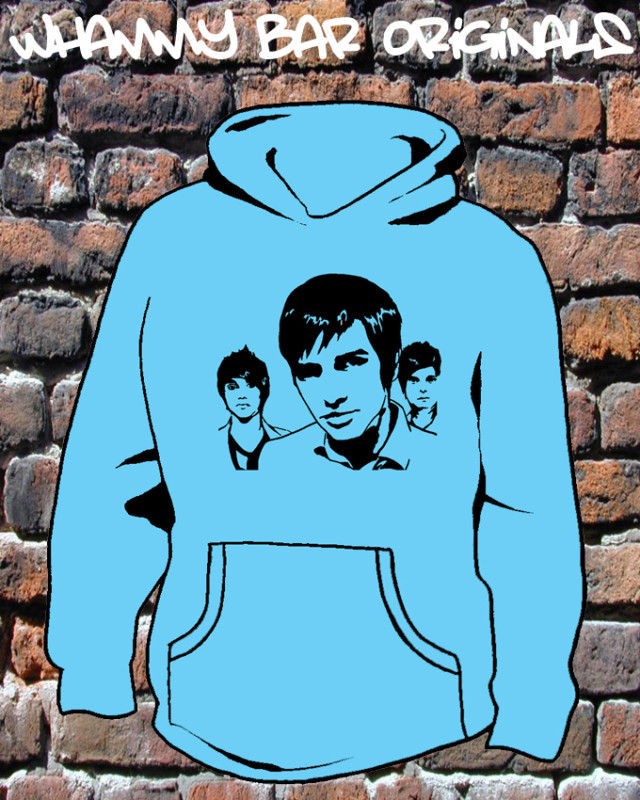 PANIC AT THE DISCO MUSIC HOODIE POP PUNK HOODY WB222