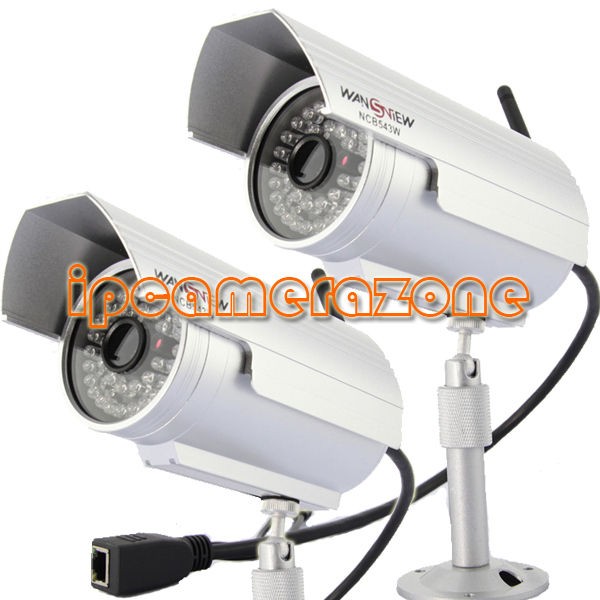 wireless outdoor surveillance cameras in Security Cameras