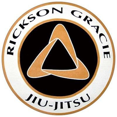 Rickson Gracie Jiu Jitsu C Mousepad Mouse Mat