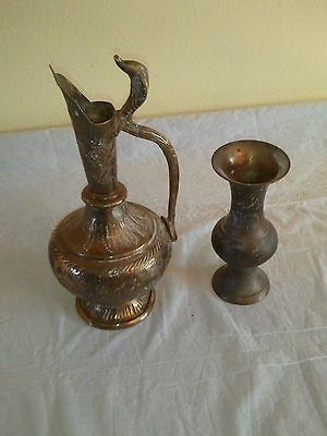 india brass pitcher in Brass