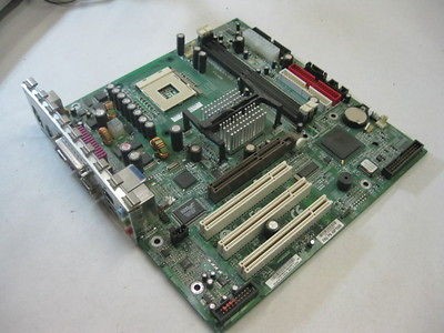 IBM FRU PN 49P1599 Socket 478 Motherboard REV 1.1