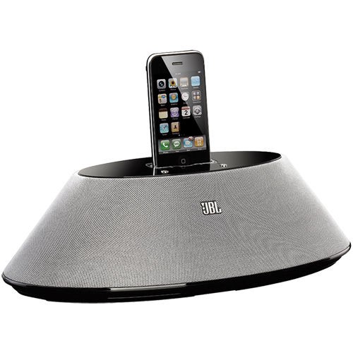 JBL On Stage 400p Dock for iPhone / iPod (OS400PBLK)