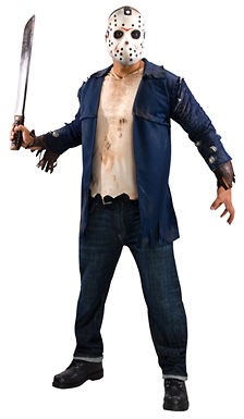 jason costume in Clothing, 