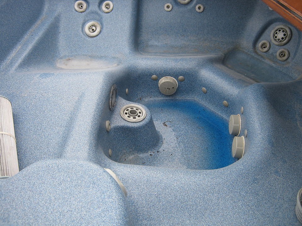 Image Spas Used Hot Tub Spa Jacuzzi Hottub Great Shape Runs Awesome