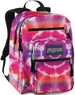 jansport backpack in Backpacks