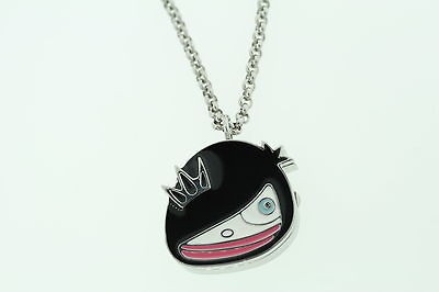 Marc by Marc Jacobs Miss Marc Cartoon Pendant Necklace Watch