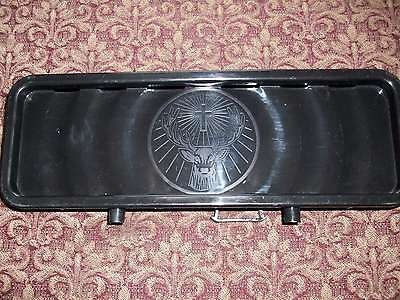 Jagermeister Tap Machine Drip Tray