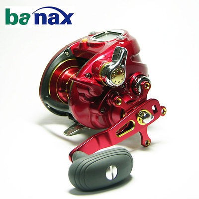 Banax Kaigen 7000 SV Electric Reel Saltwater Fsihing Power Drag Reel