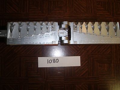 NEW DO IT JIG MOLD SPARKIE #1080 ASST 1/16  5/8 oz., JKS 1080A