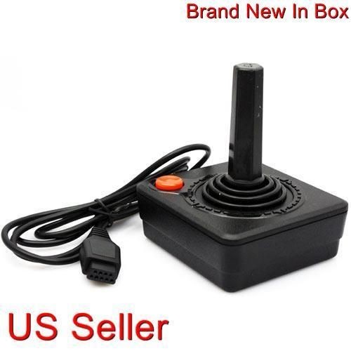 Joystick Controller for Atari 2600 VCS System (Brand New)