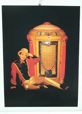 Seeburg 148, Seeburg R, Jukebox Calendar