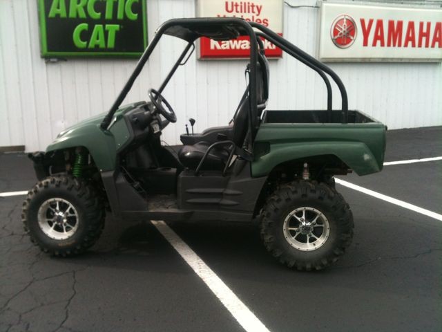 Kawasaki 2008 Kawasaki Teryx UTV side by side ATV