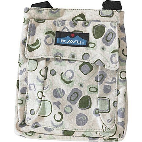 Kavu Mini Keeper Cross Body Bag Candy Bowl 966 79