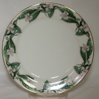 KENT Japan china ORANGE BLOSSOM Bread & Butter Plate