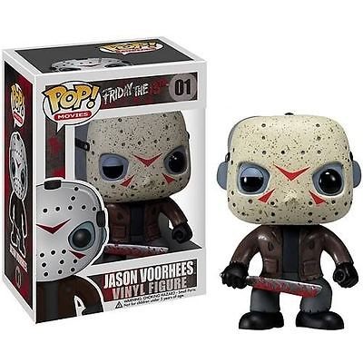 jason voorhees action figures in TV, Movie & Video Games