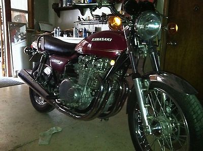 Kawasaki  Other 1977 kawasaki kz 1000