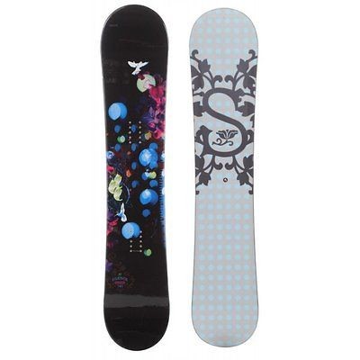 Silence Autumn Snowboard 140 Womens