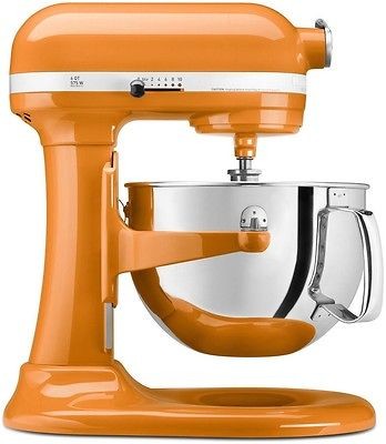 KitchenAid Professional Pro 600 Bowl Lift Stand Mixer 6 Qt KP26M1XTG 