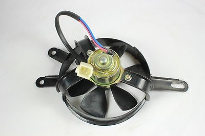 Electric Radiator Cooling Fan CF 250cc Water Cooled Scooter Moped Go 