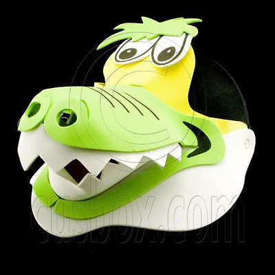 Crocodile Ocean Toddler Foam Fancy Hat Party Costume