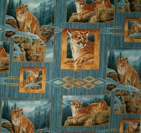 NEW KING SIZE PILLOW CASES SHAMS MT LION BEDDING LINEN