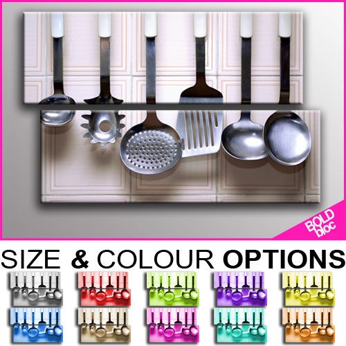 PREMIUM NEW   Kitchen Utensils   10 COLOURS / SIZES